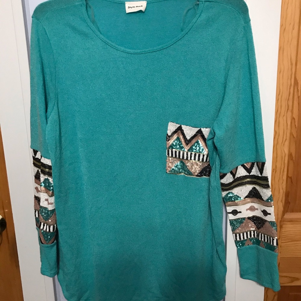 Women’s lightweight sweater size 20-22 NEW no tag